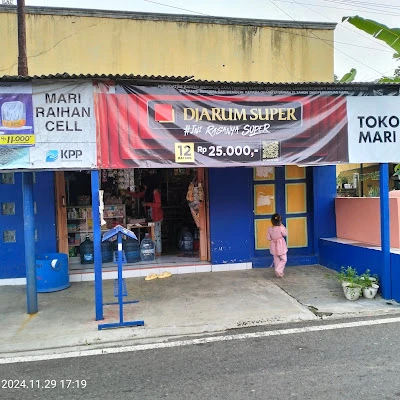 Toko Parningsih