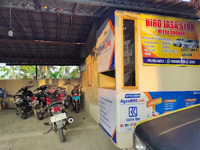 Biro Jasa STNK Bobi "Mitra Amanah"