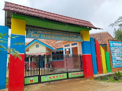 SMP Negeri 6 Padaherang