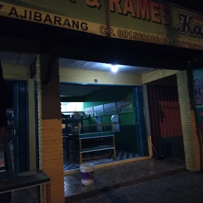 Warung Makan Bakmi Bangka Cipta Sari
