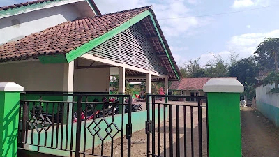 Madrasah Ibtidaiyah Al Hasan Pasirgaru