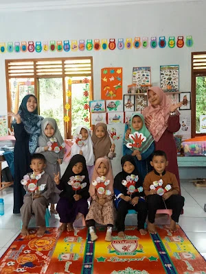 Pos PAUD Tunas Harapan Dermaji