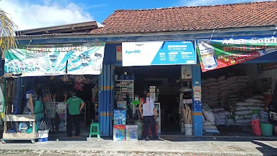 Toko Pusaka Tani