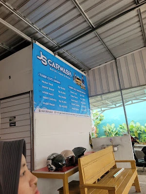 JS Carwash & Warmindo