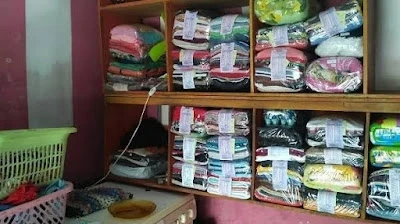 BINTANG LAUNDRY & SERVICE SEGALA ELEKTRONIK
