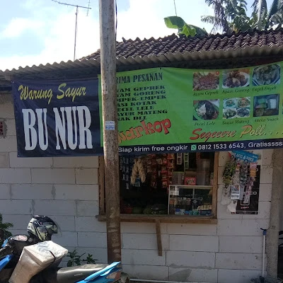 Ketupat Sayur & Opor Ayam Mba Siti