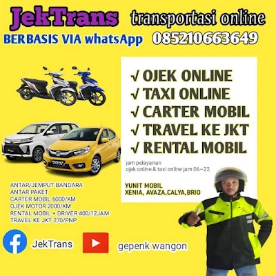 OJEK JEKTRANS