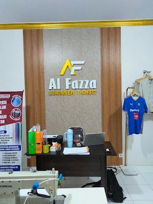KONVEKSI AL FAZZA