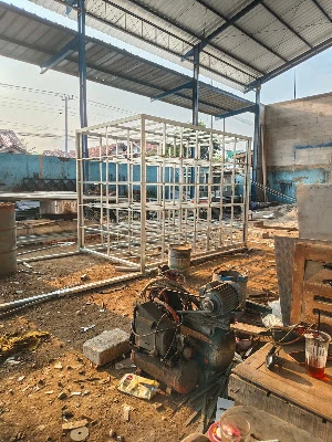 Bengkel LAS Vegas