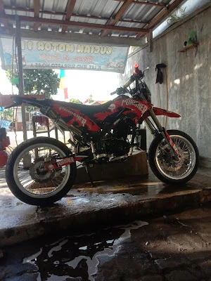 Cucian motor 11