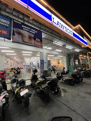 Lawson Sudirman Timur Purwokerto