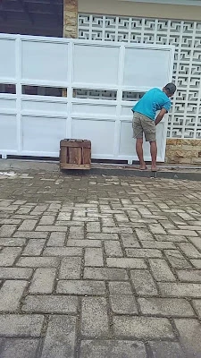 Bengkel Las Dan Diesel
