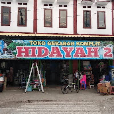 TOKO ELEKTRONIK HIDAYAH