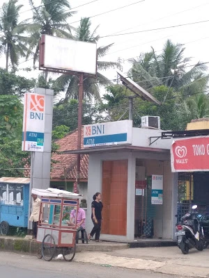ATM BNI Tambak