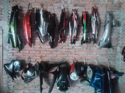 IKHTIAR Part Body motor Second