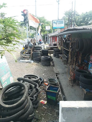 Berkah Ban Tambal Ban Motor dan Mobil