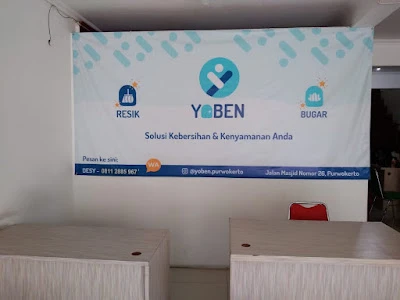 YOBEN Purwokerto layanan massage dan bersih-bersih panggilan