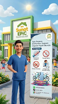 Rumah Sunat EPIC Redisari