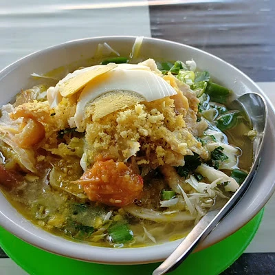 Warung Soto Banyumas