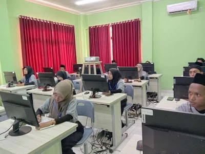 BLK K ASSABAQ