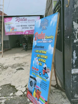Ratu Laundry Purbalingga