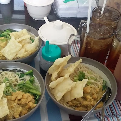 Ecy Mie Ayam Catering