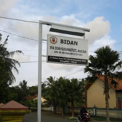 Praktek Bidan Bunda Amin
