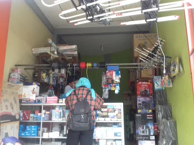 Berkah Jaya Elektronik