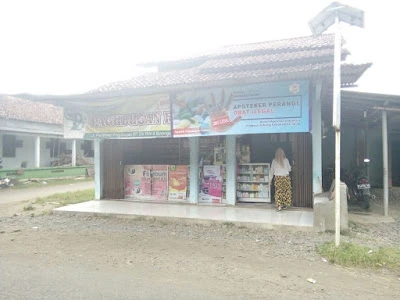 Apotek Pagubugan Farma
