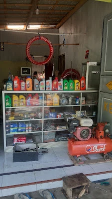 Mas montir karangpakis