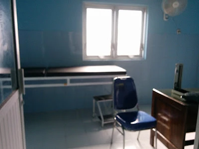 Pusat Kesehatan Masyarakat Cilacap Selatan I