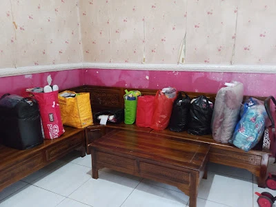 ARA LAUNDRY (Hemat Bersih Wangi & Rapi)