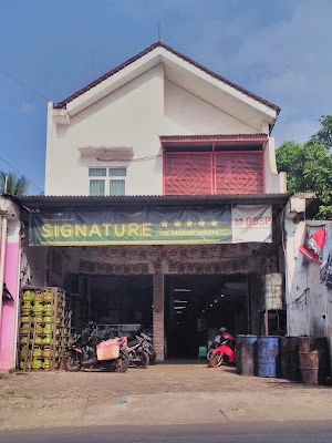 Toko Prima Larangan