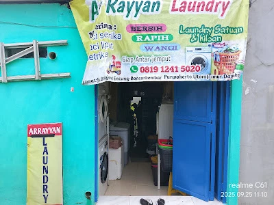 Arrayyan Laundry