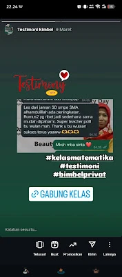 Bimbel Online Privat-Q