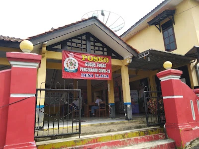 Balai Desa Tlaga