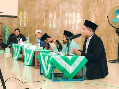 Pondok Pesantren Nurul Huda Putri Karangjati Banyumas