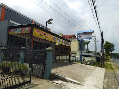 Toko PAPUA BERKAH