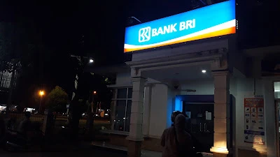 Teras BRI PPU Pasar Majenang