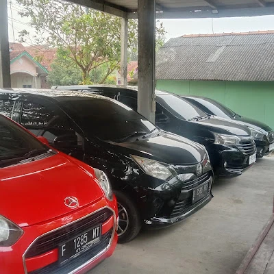 Padaringan cell/garasi mak