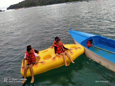 D'Atlantic water sports