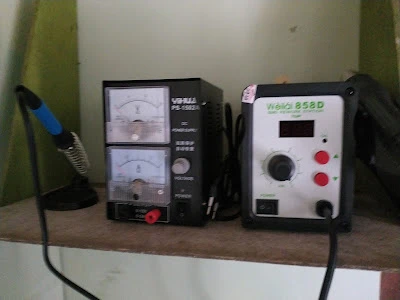 Service HP RAMA Cell
