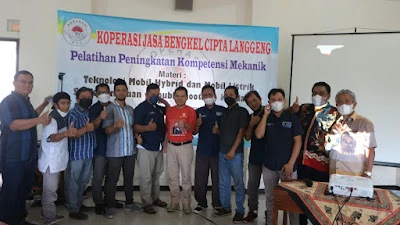 Bengkel mobil HQQ Autoservice