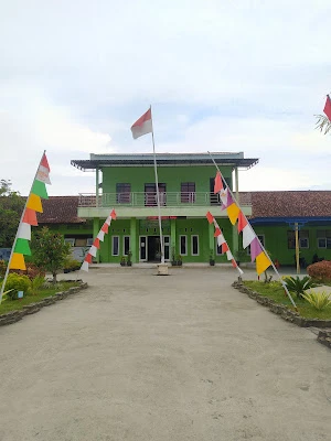 SMP Negeri 1 Ayah