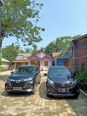 Khansa rental car