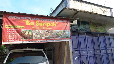 Catering Bu Suripah