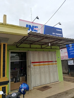 JNE Tambak Banyumas