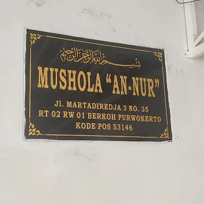 Mushola al badar