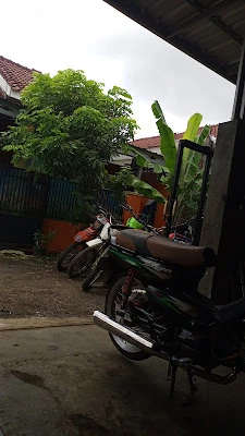 Bengkel motor bptw