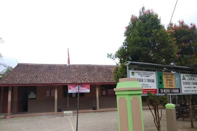 SD Negeri 3 Cirahab